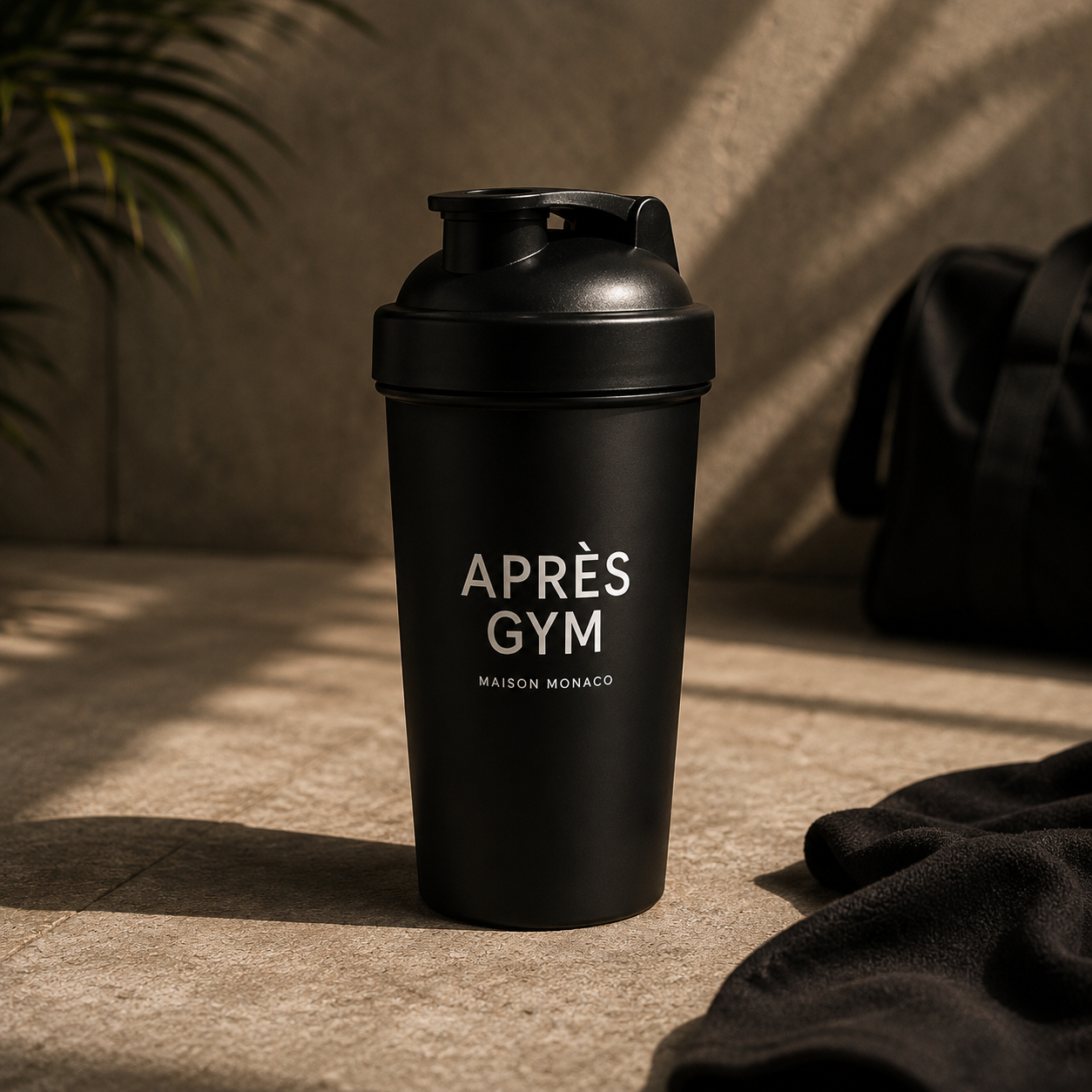 Shaker Bottle