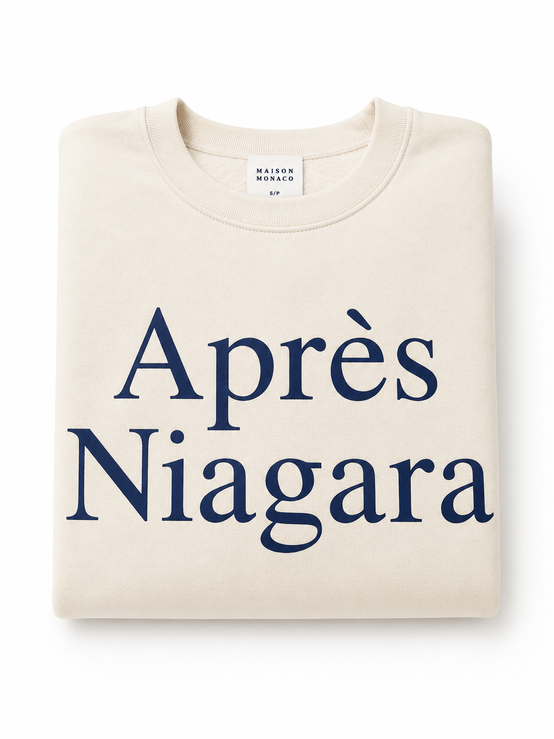 Apres Niagara Crew-Cream