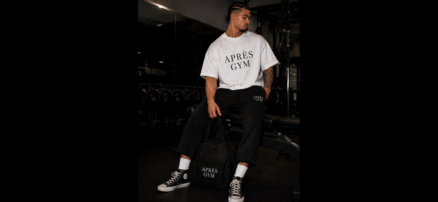 APRES GYM-Heavyweight Tee