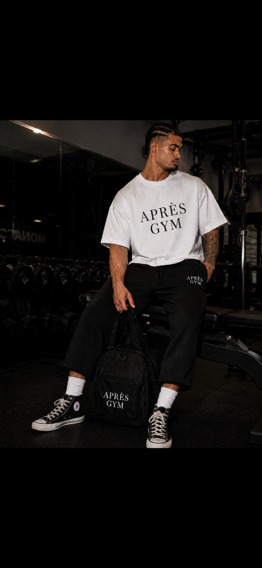 APRES GYM-Heavyweight Tee