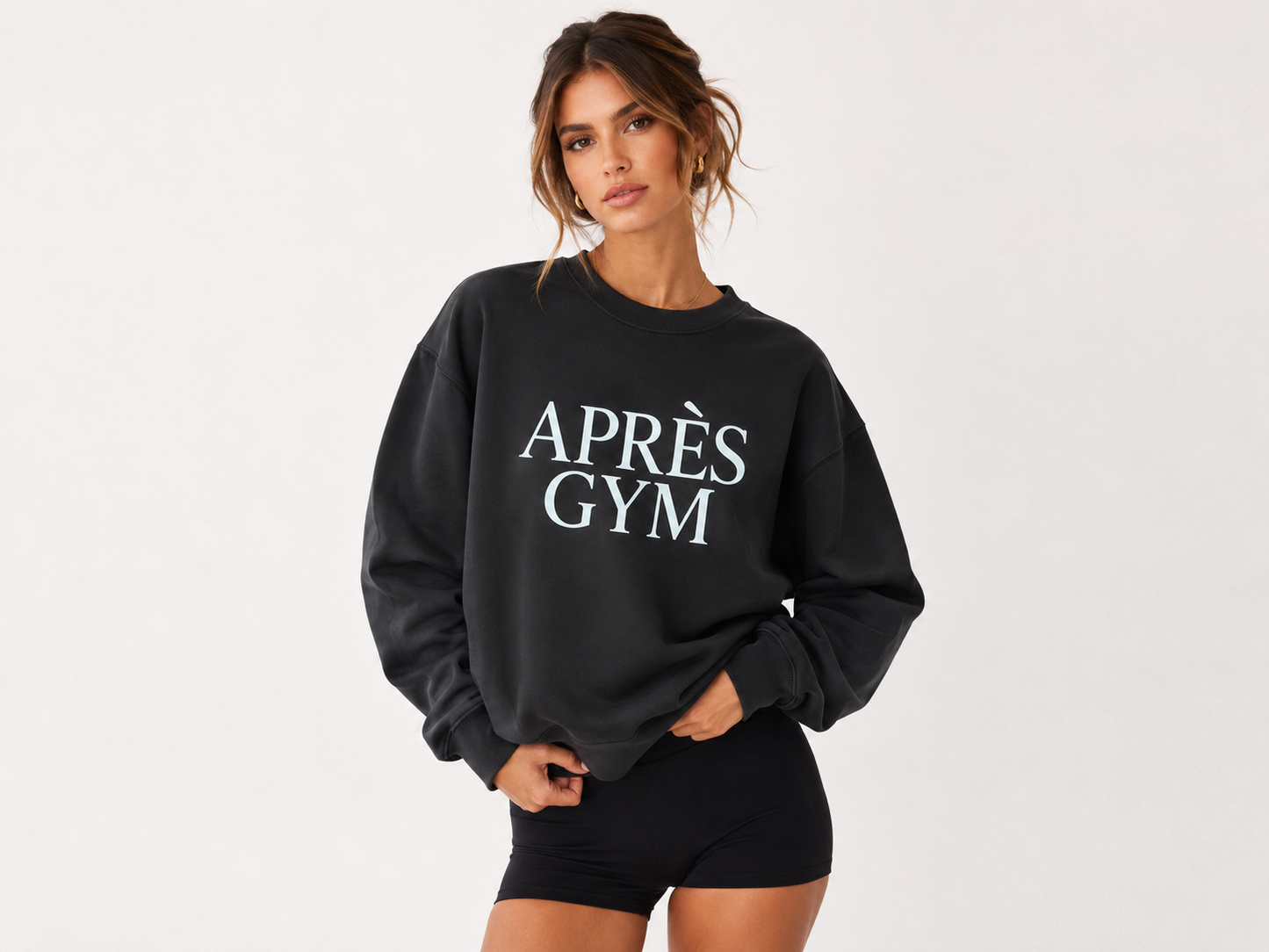 APRES GYM CREW