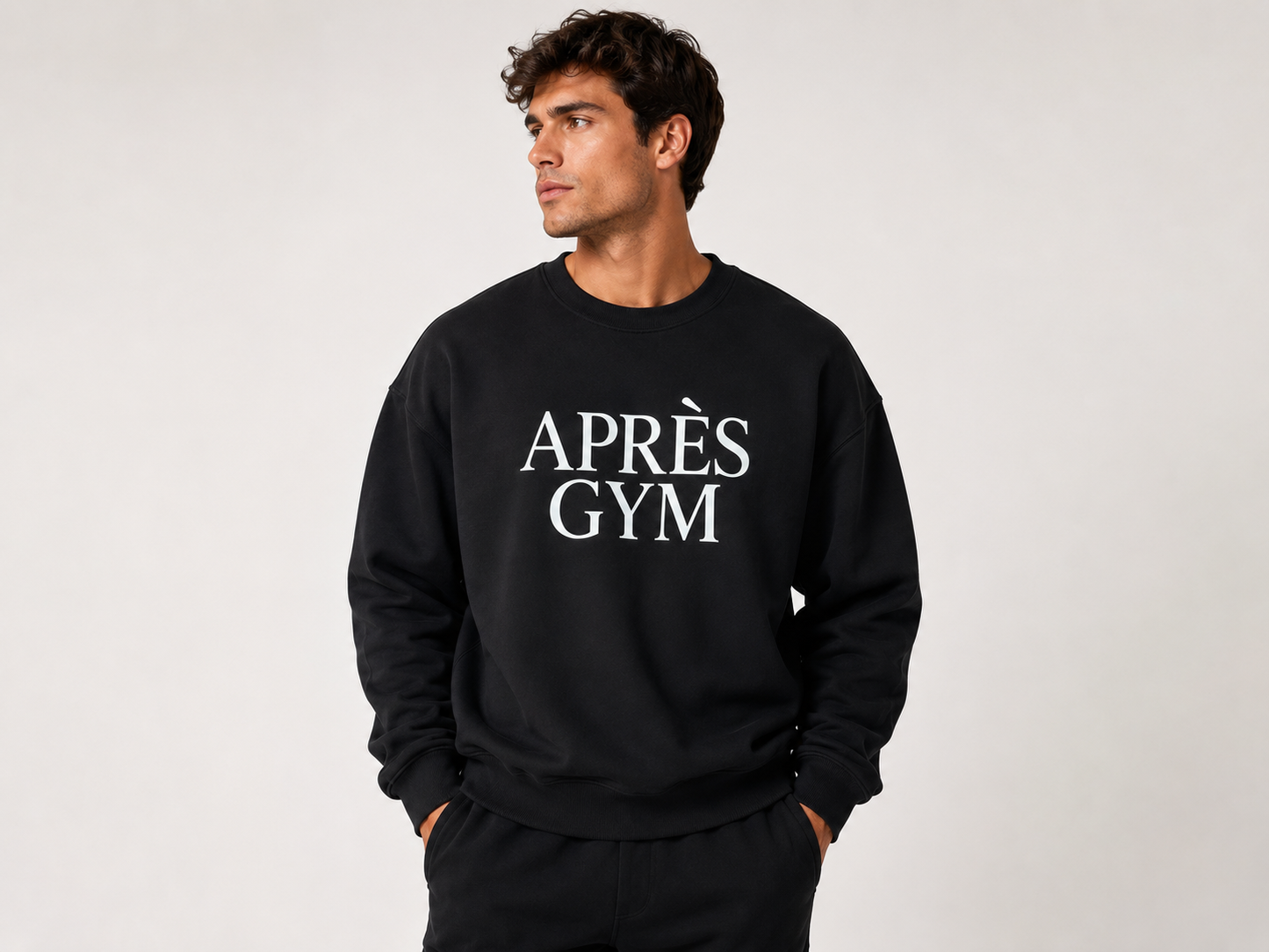 APRES GYM CREW