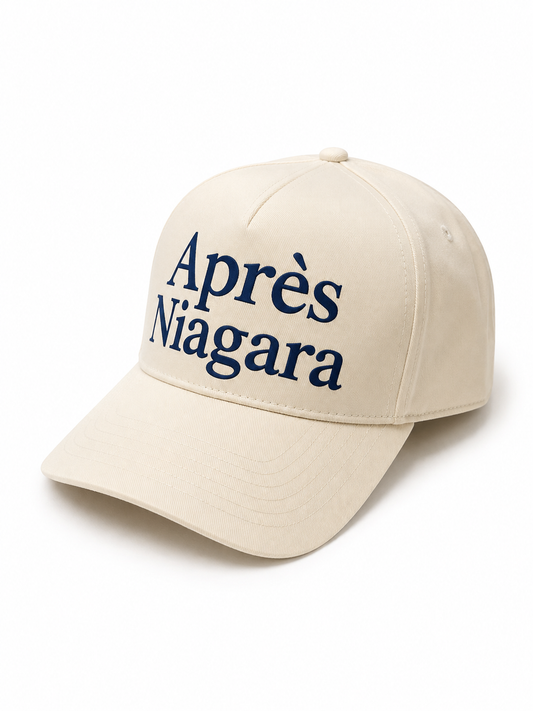 Apres Niagara Baseball Hat