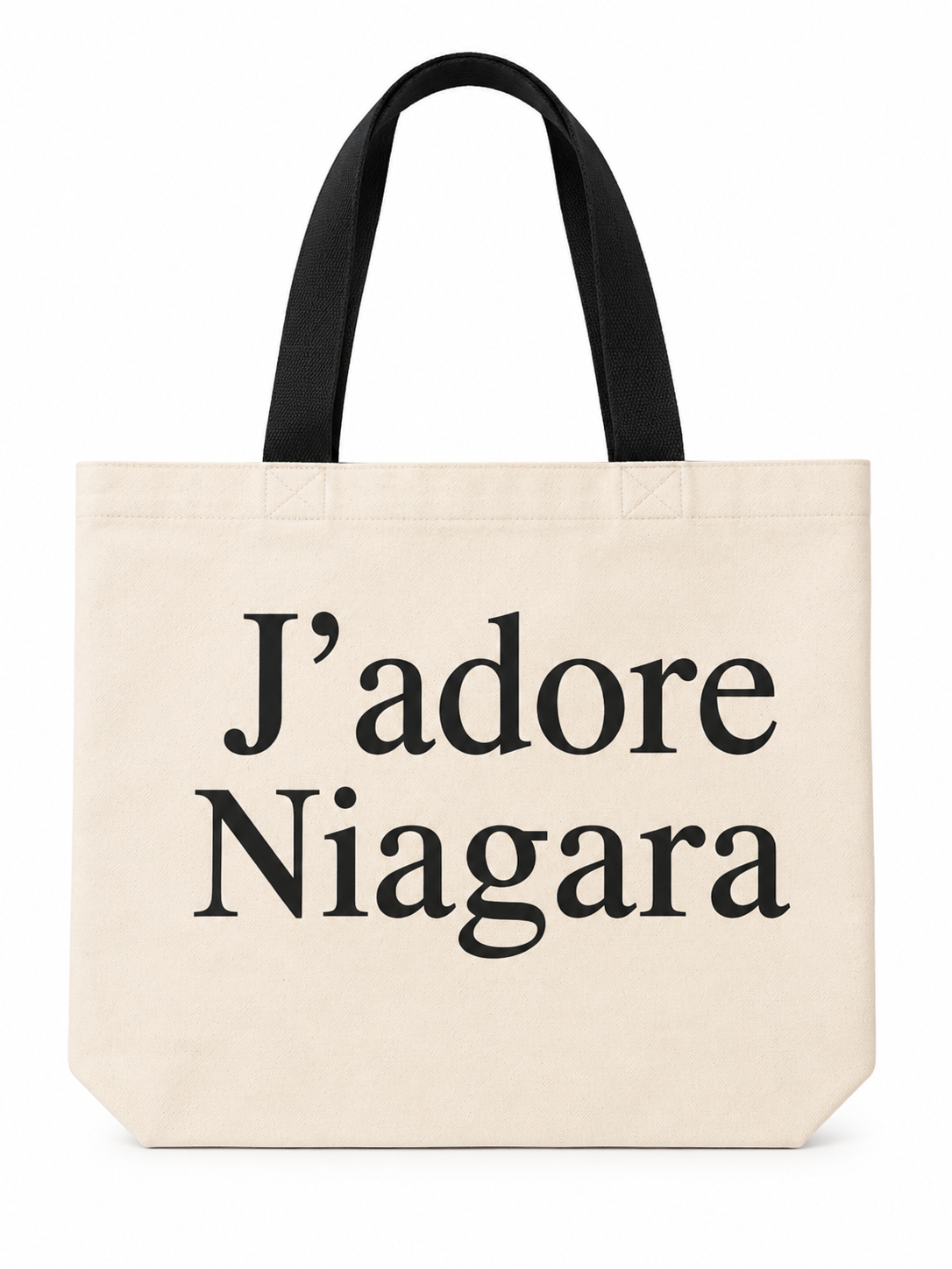 J’adore Niagara Tote Bag